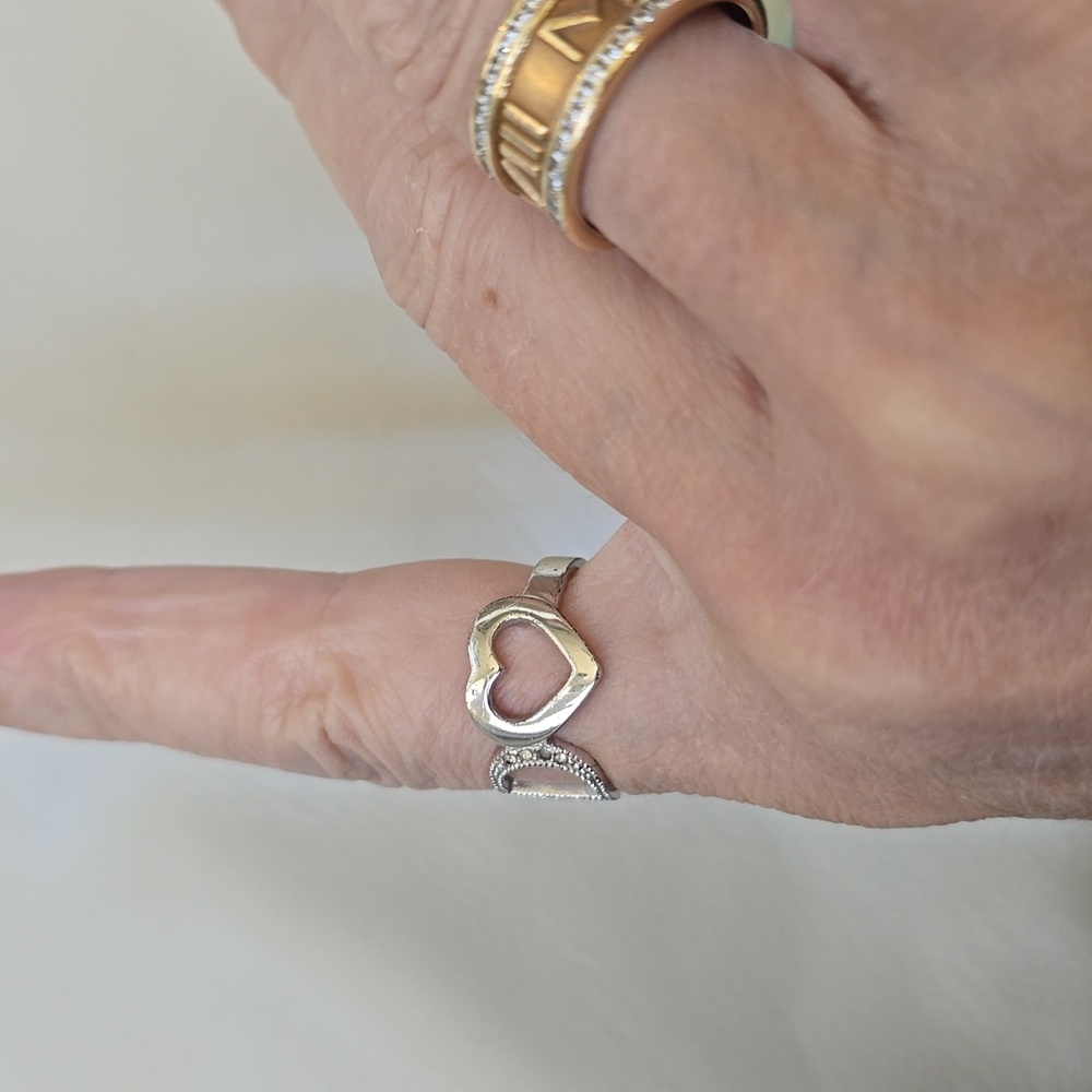 Dior Vintage ring - Picture 6 of 7
